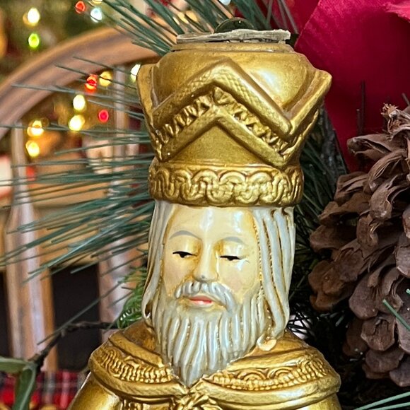 🎄3/$20‼️Mid Century Modern Wisemen - Picture 10 of 11